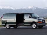 2010 GMC Savana 3500 Cargo